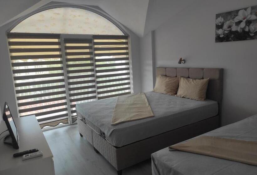 آپارتمان 1 خوابه با بالکن, Sunny House Apartments