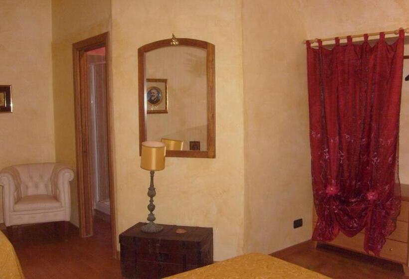 اتاق لوکس چهار تخته, B&b Carolina Plebiscito R
