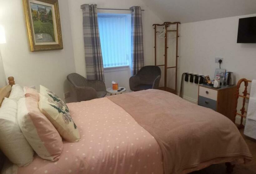 اتاق استاندارد یک نفره, Atherstone Guest House
