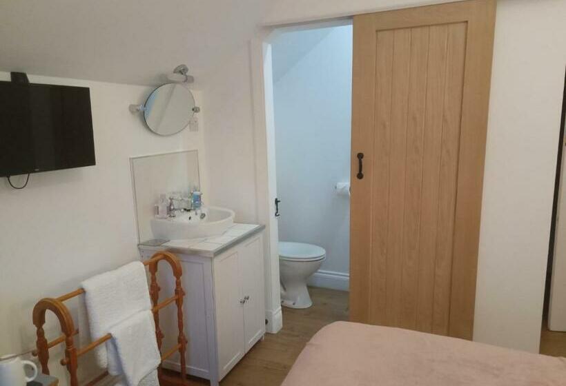 اتاق استاندارد یک نفره, Atherstone Guest House