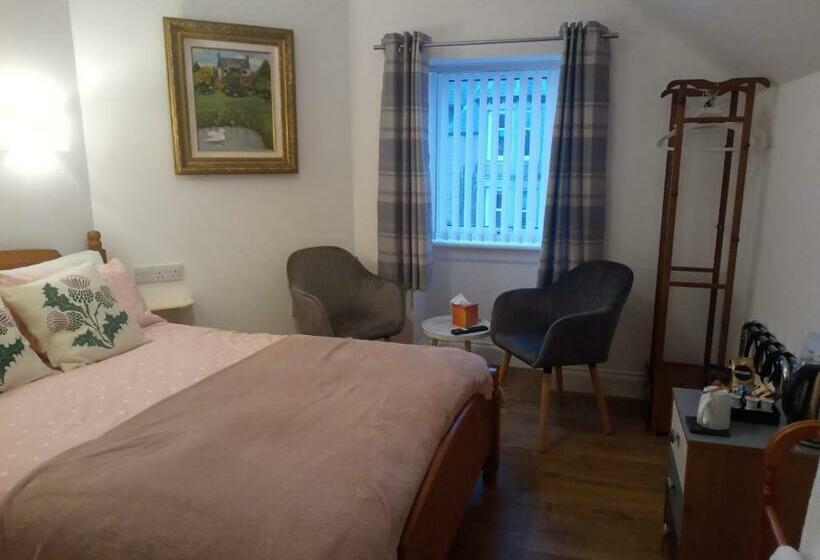اتاق استاندارد یک نفره, Atherstone Guest House