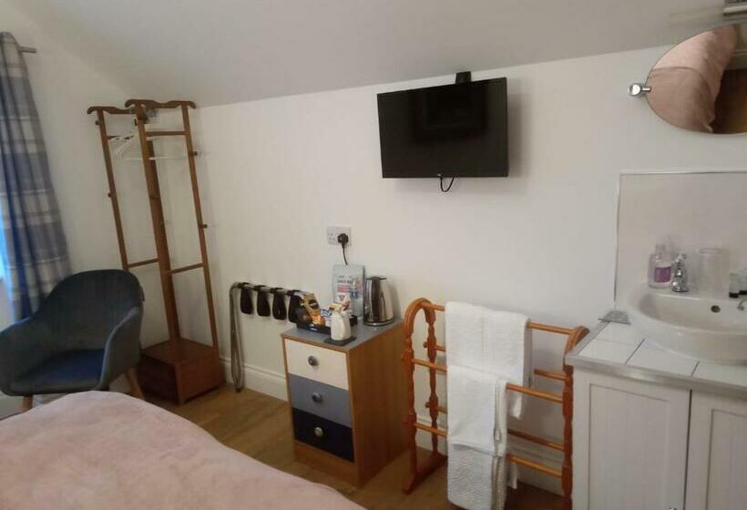 اتاق استاندارد یک نفره, Atherstone Guest House