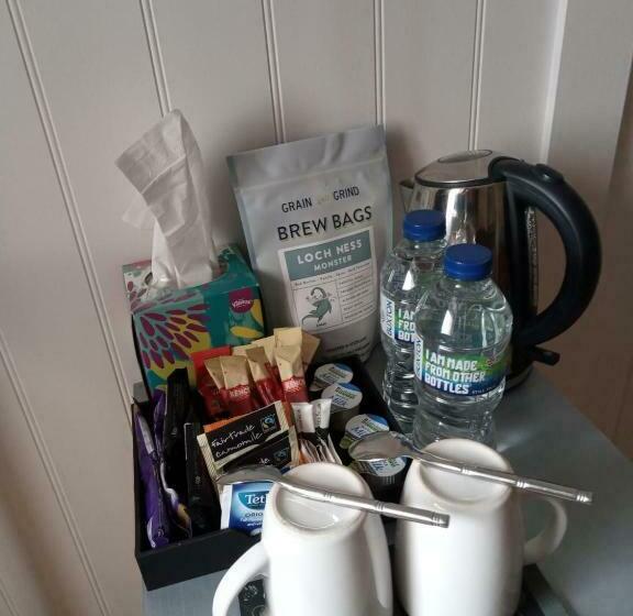 اتاق استاندارد, Atherstone Guest House