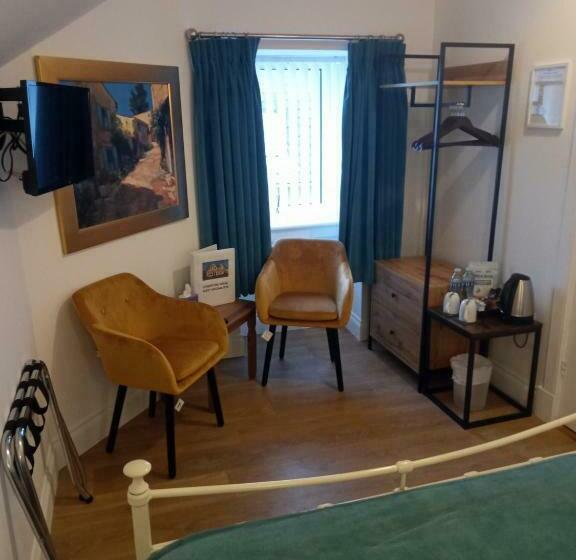اتاق استاندارد, Atherstone Guest House