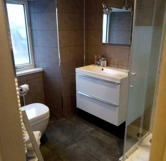 اتاق استاندارد, Atherstone Guest House