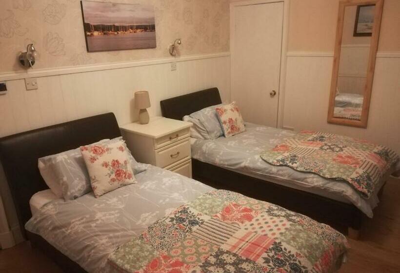 اتاق استاندارد, Atherstone Guest House