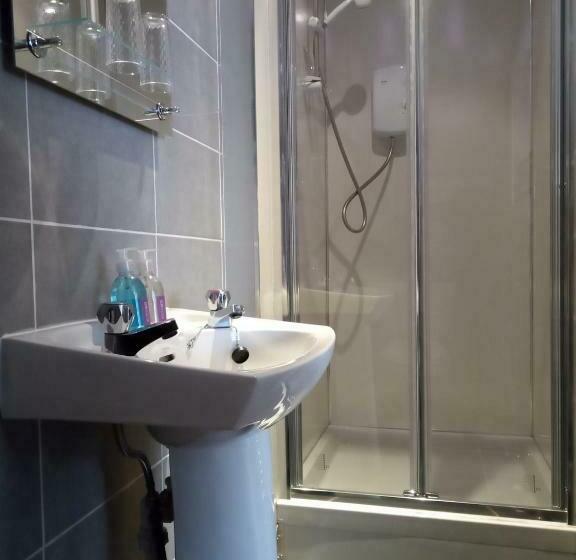 اتاق استاندارد, Atherstone Guest House