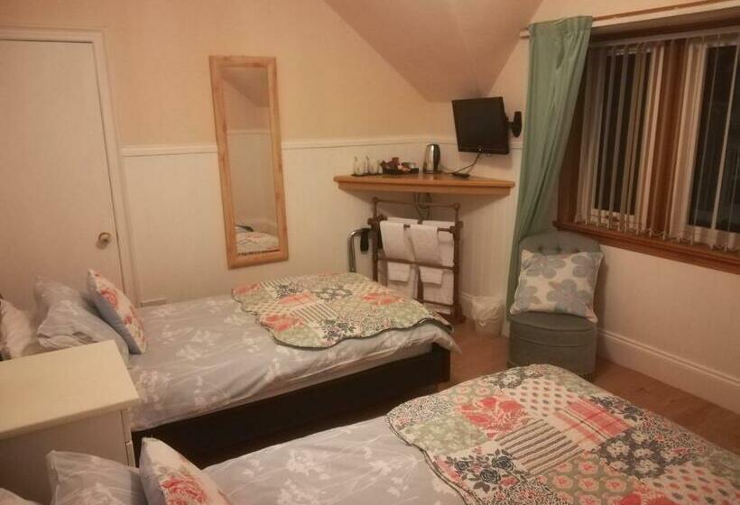 اتاق استاندارد, Atherstone Guest House