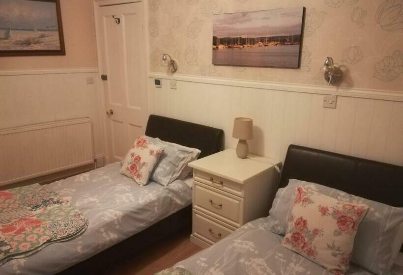 اتاق استاندارد, Atherstone Guest House