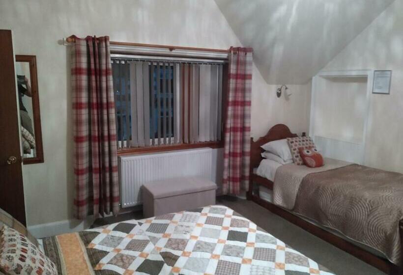 اتاق خانوادگی, Atherstone Guest House