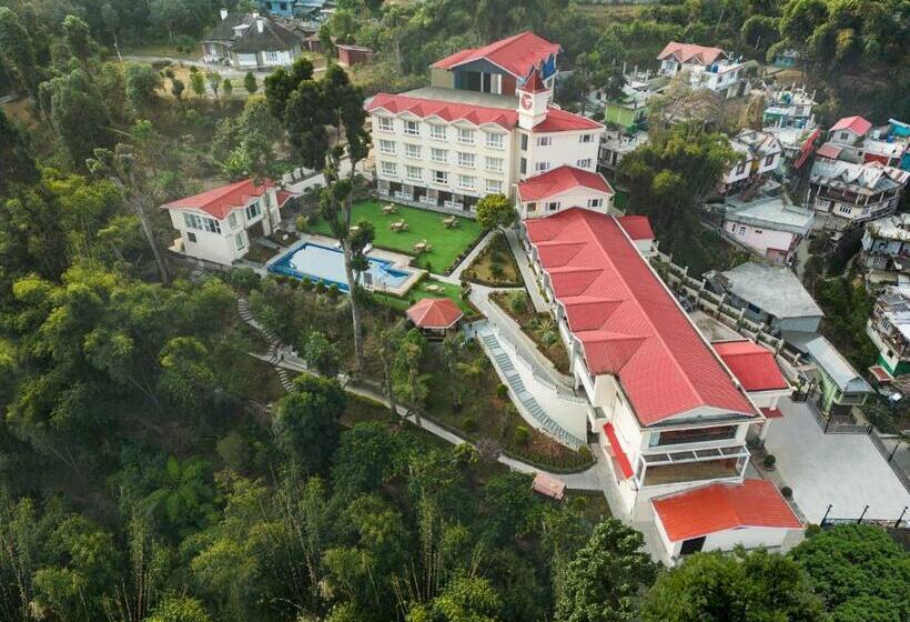 اتاق لوکس, Fortune Resort Kalimpong  Member Itc S Hotel Group