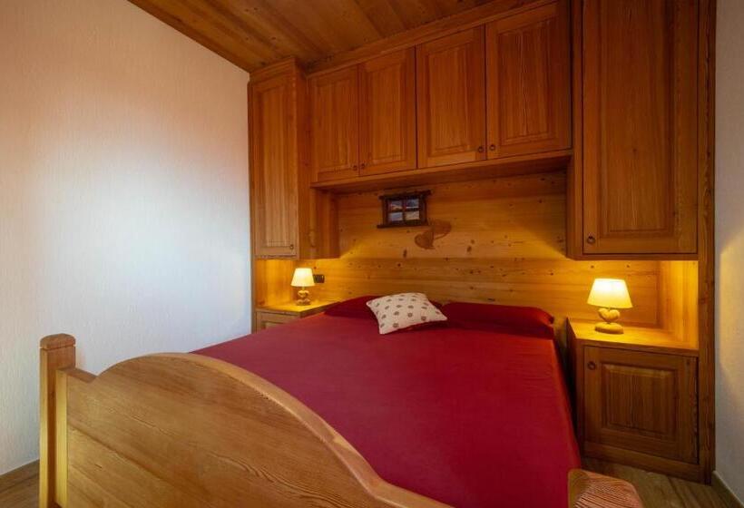 اتاق استاندارد, Le Coin Des Mélèzes   Nature, Trek & Ski