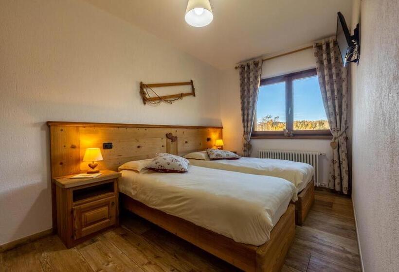 اتاق استاندارد, Le Coin Des Mélèzes   Nature, Trek & Ski