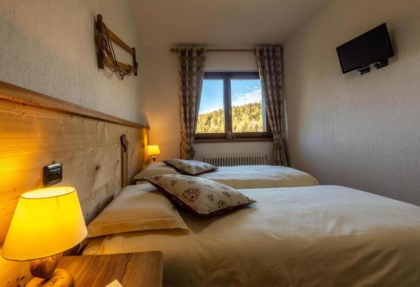اتاق استاندارد, Le Coin Des Mélèzes   Nature, Trek & Ski