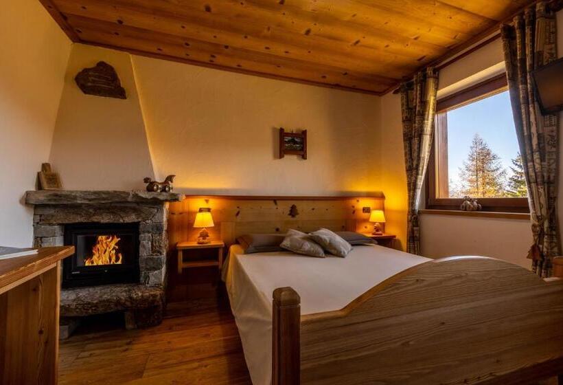 اتاق سوپریور, Le Coin Des Mélèzes   Nature, Trek & Ski