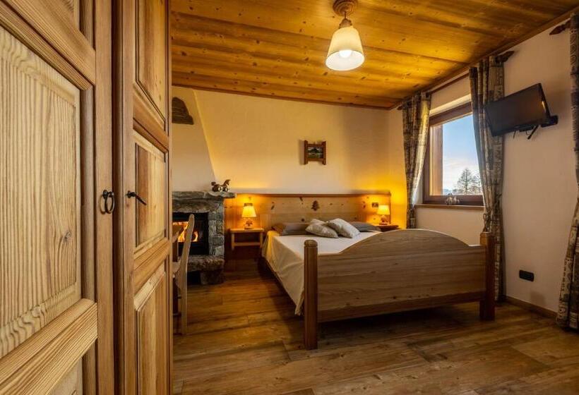 اتاق سوپریور, Le Coin Des Mélèzes   Nature, Trek & Ski