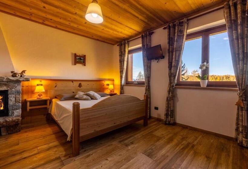 اتاق سوپریور, Le Coin Des Mélèzes   Nature, Trek & Ski