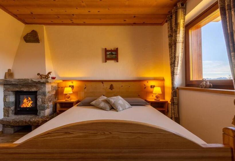 اتاق سوپریور, Le Coin Des Mélèzes   Nature, Trek & Ski