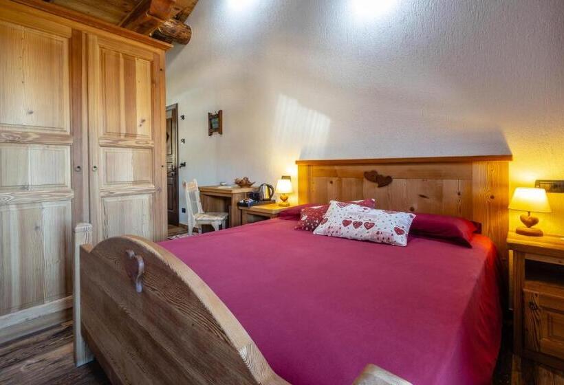 اتاق لوکس, Le Coin Des Mélèzes   Nature, Trek & Ski
