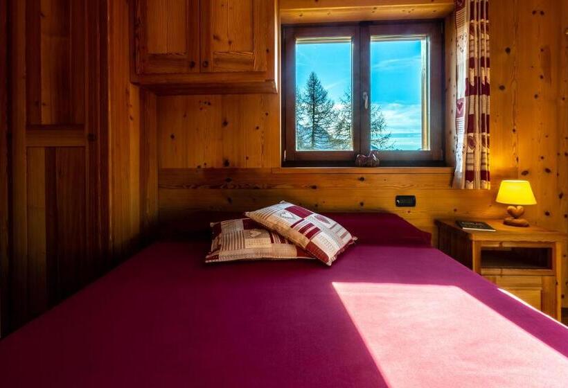اتاق لوکس, Le Coin Des Mélèzes   Nature, Trek & Ski