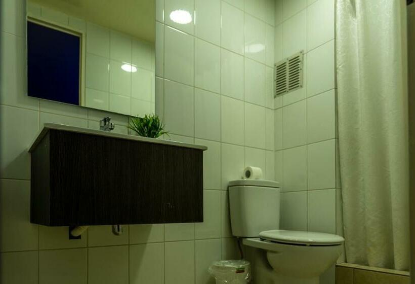 اتاق استاندارد با تخت بزرگ, Red Hotel Centric Santiago
