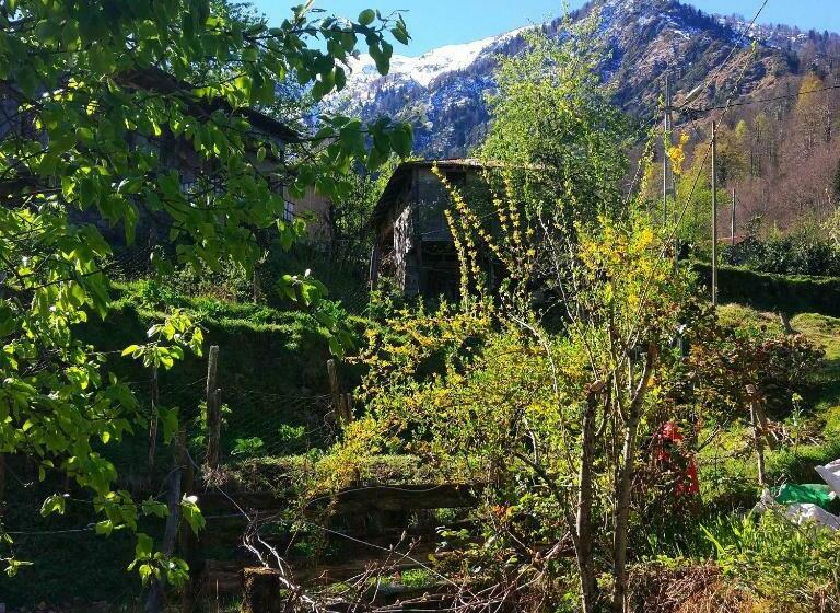 بنگله خانوادگی, Begi Apart Bungalows Hotel   çamlıhemşin