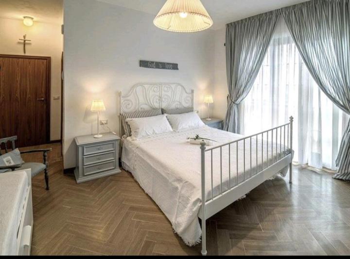 اتاق استاندارد سه نفره, B&b Il Country E Il Mare