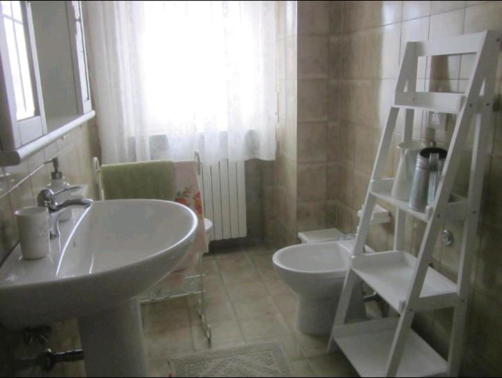 اتاق استاندارد سه نفره, B&b Il Country E Il Mare