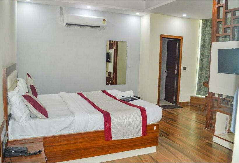 اتاق سوپریور, Fabhotel The Golf Inn