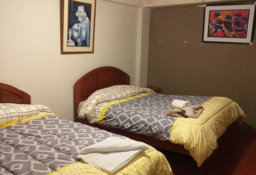 اتاق استاندارد, Hostel Imperial Backpacker