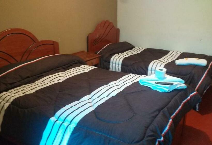 اتاق استاندارد, Hostel Imperial Backpacker