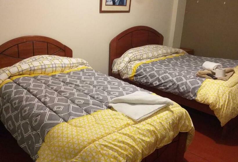 اتاق استاندارد, Hostel Imperial Backpacker