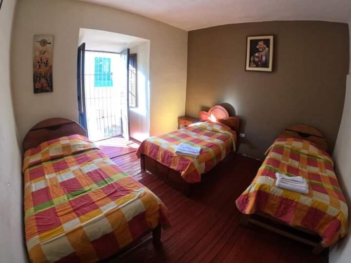 اتاق استاندارد سه نفره, Hostel Imperial Backpacker