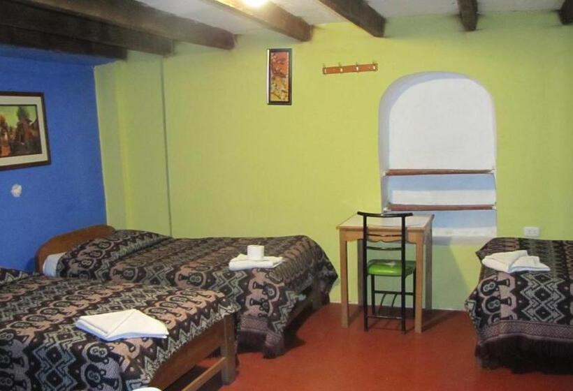 اتاق استاندارد سه نفره, Hostel Imperial Backpacker