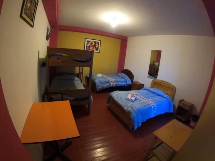 اتاق استاندارد چهار تخته, Hostel Imperial Backpacker