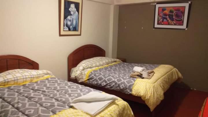 اتاق لوکس, Hostel Imperial Backpacker