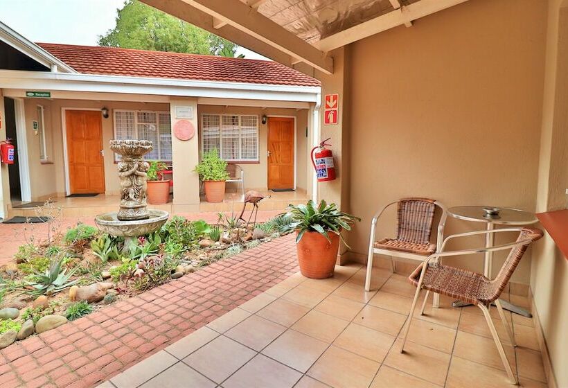 اتاق استاندارد, 35 Kelkiewyn Bed & Breakfast