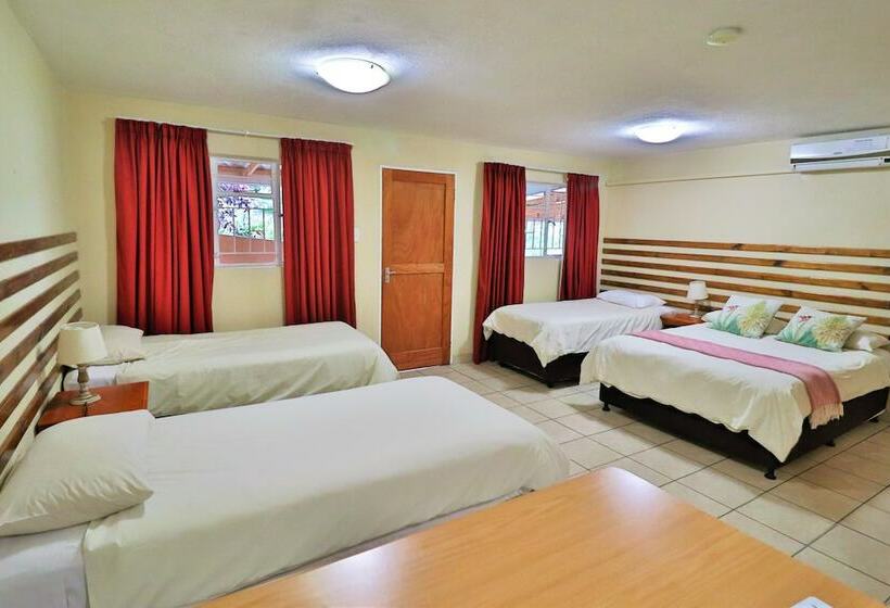 اتاق خانوادگی, 35 Kelkiewyn Bed & Breakfast