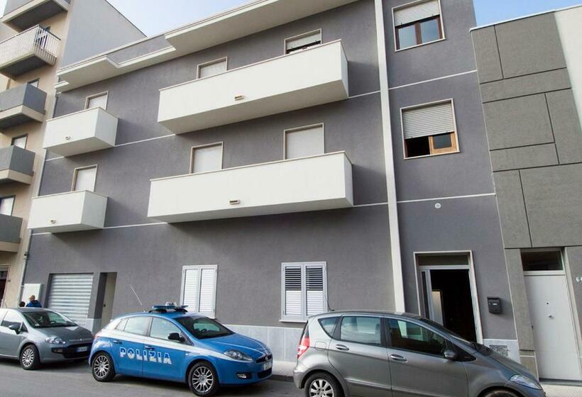 اتاق استاندارد سه نفره, Casa Granata