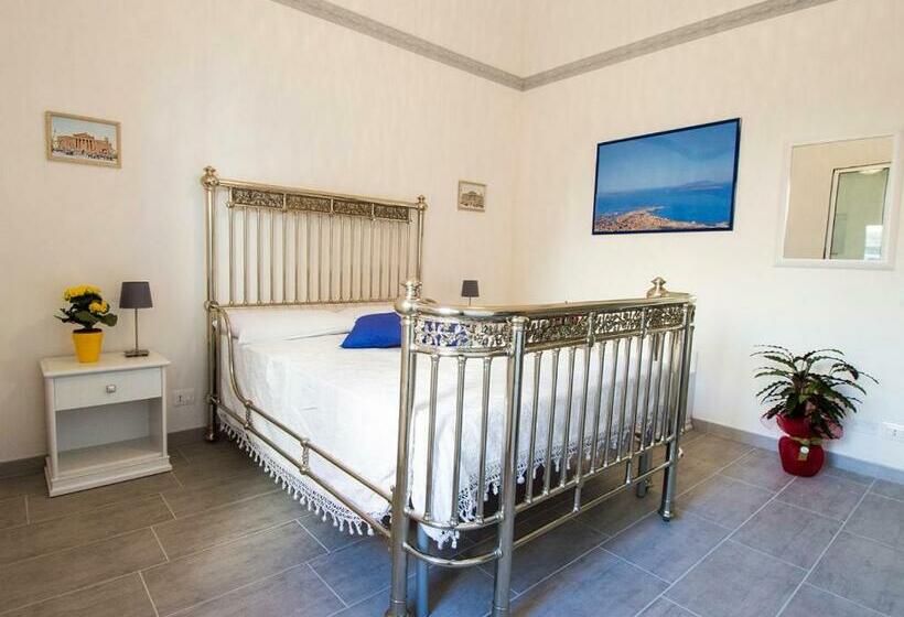 آپارتمان 1 خوابه همکف, Casa Granata
