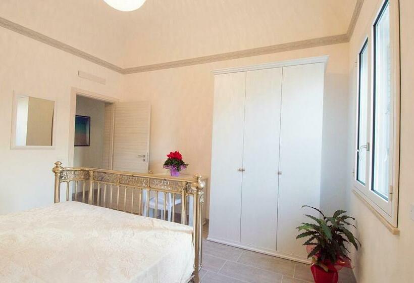آپارتمان 1 خوابه همکف, Casa Granata