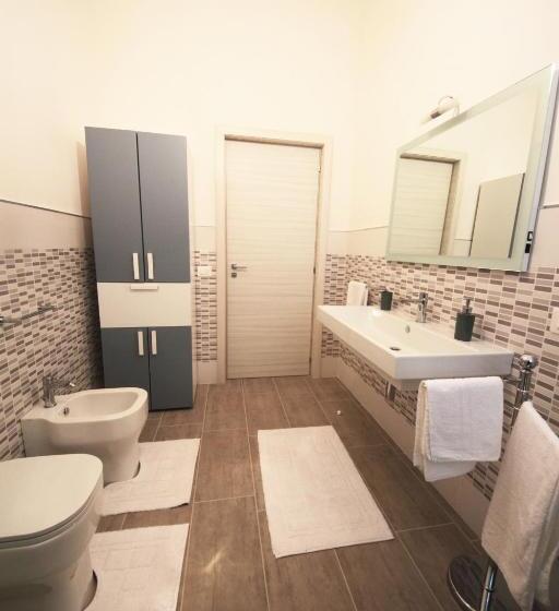 آپارتمان 1 خوابه همکف, Casa Granata