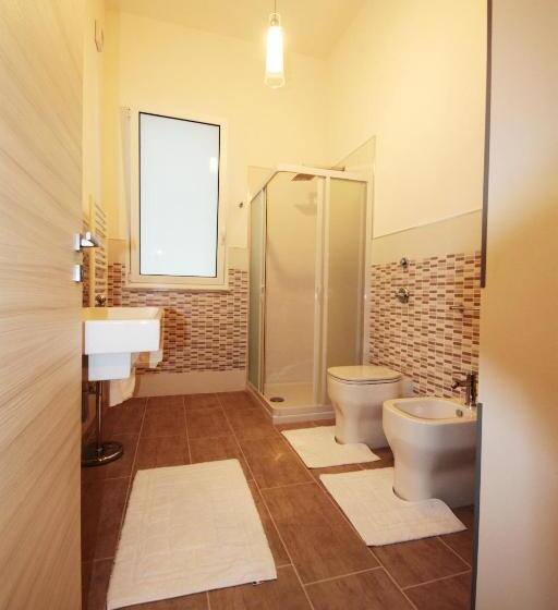آپارتمان 1 خوابه همکف, Casa Granata