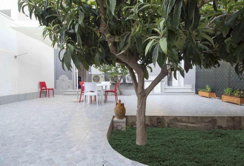 آپارتمان 1 خوابه همکف, Casa Granata