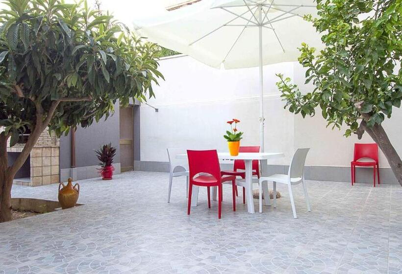 آپارتمان 1 خوابه همکف, Casa Granata