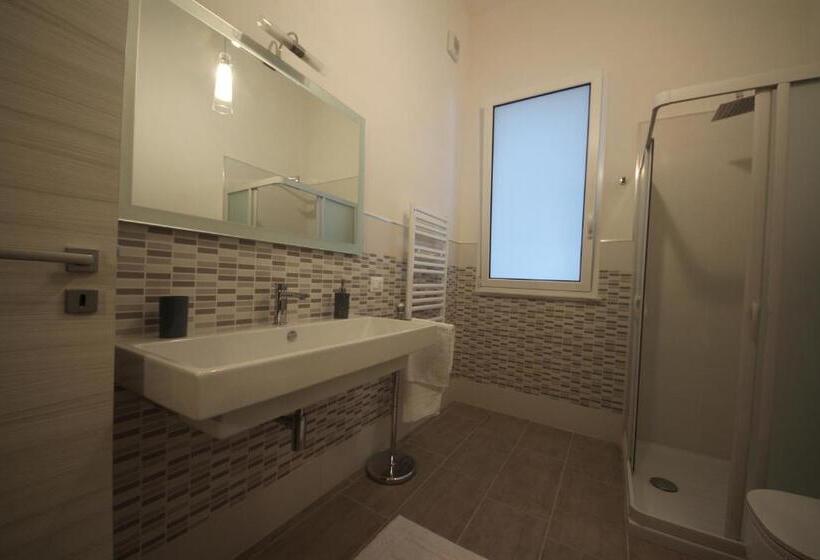 آپارتمان 1 خوابه همکف, Casa Granata