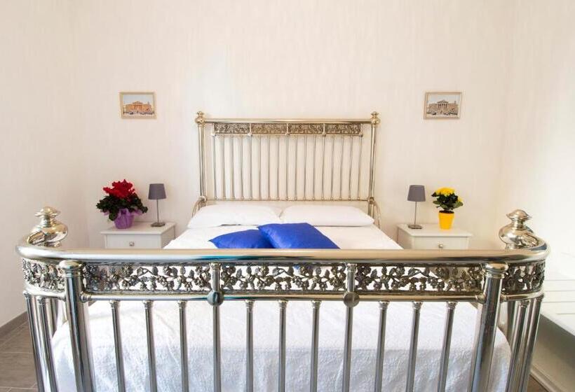 آپارتمان 1 خوابه همکف, Casa Granata