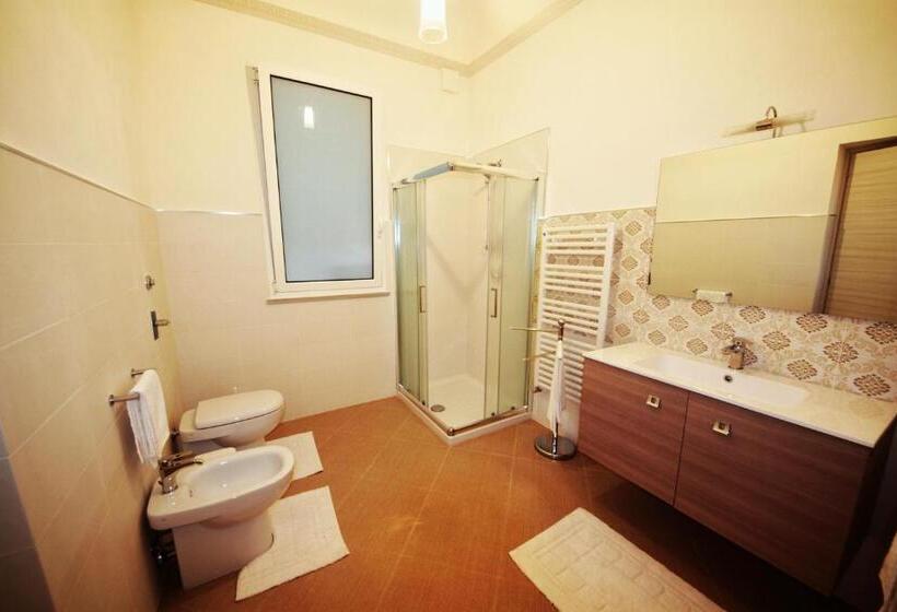 آپارتمان 1 خوابه با چشم‌انداز باغ, Casa Granata