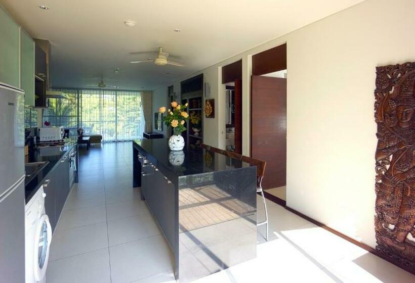 آپارتمان 2 خوابه با تراس, Casuarina Shores Apartment   Sha Plus