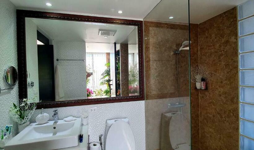 آپارتمان 2 خوابه با تراس, Casuarina Shores Apartment   Sha Plus